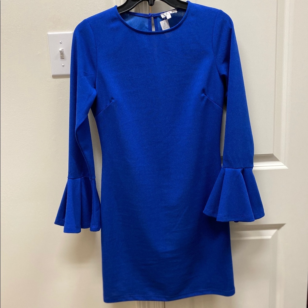 Dress from boutique